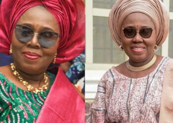 “Deputy governorship slots should be reserved for women, enough of the boys brigade”- Ondo first lady, Betty Akeredolu