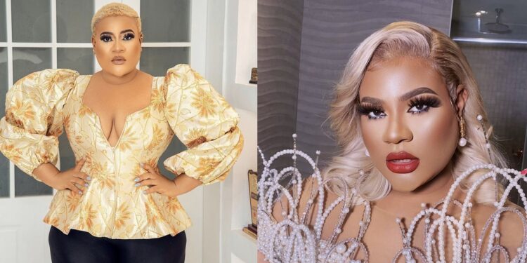 “Some are dating rubbish all in the name of privacy” – Actress, Nkechi Blessing throws shade