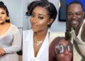 “She sef dey” – Actress, Nkechi Blessing confirms Ini Edo’s alleged affair with Empress Njamah’s ex-fiancé, Josh Wade