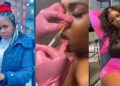 Netizens reacts as skit maker, Nons Miraj gets Botox nose job (Video)
