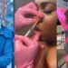 Netizens reacts as skit maker, Nons Miraj gets Botox nose job (Video)