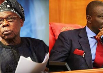 “Temper Justice wth mercy” – Obasanjo writes UK govt over Ekweremadu’s conviction