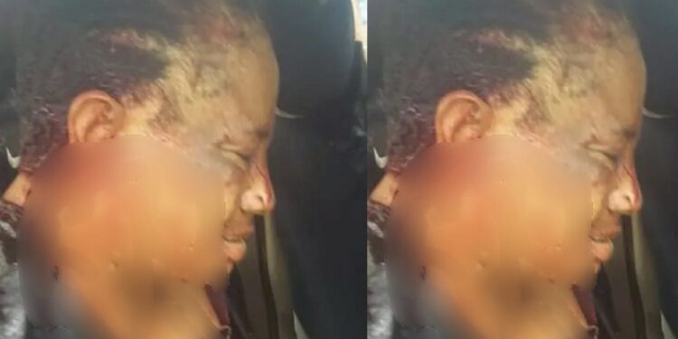 “I waited 10 years to k!ll friend who snatched my boyfriend” – Lady arrested for murdɘr in Lagos says