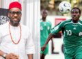Jay Jay Okocha says