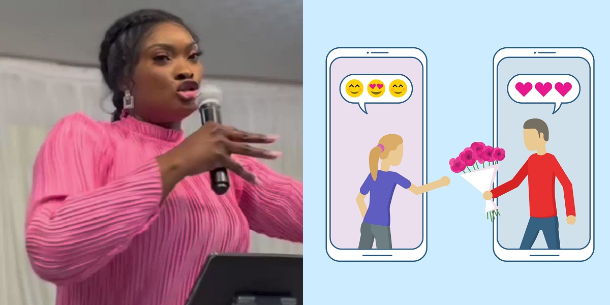 online Nigerian prophetess tells