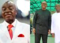 Bishop Oyedepo reacts