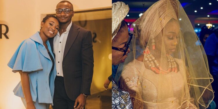 Influencer, Pamilerin celebrates wife, Motun’s birthday as she turns a new age