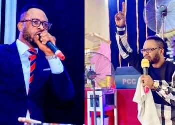 Nigerian pastor claims