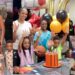 Photos and videos from singer Paul Okoye’s son, Andre’s 10th birthday party