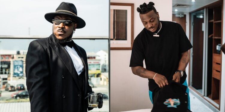 “I don’t do anything in my life for clout” – Peruzzi