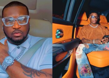 “I predicted years ago that Wizkid would takeover the music industry” – Peter Okoye