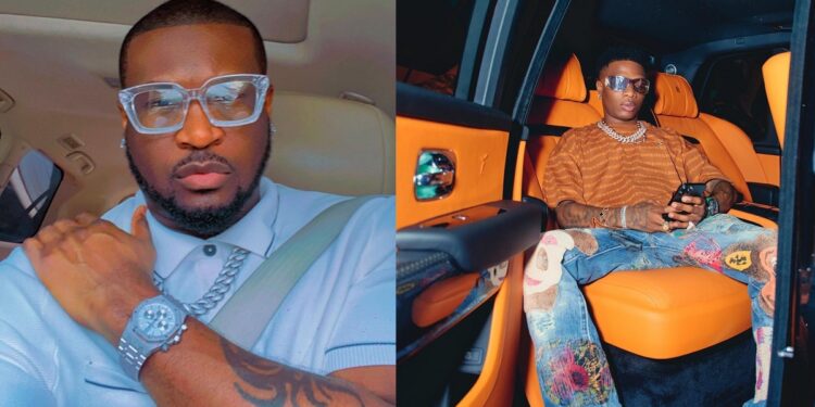 “I predicted years ago that Wizkid would takeover the music industry” – Peter Okoye
