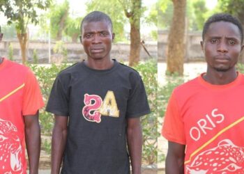 Update: “I str@ngled my girlfriend to dɘath after failed attempts to abort pregnancy” – Kano man confesses