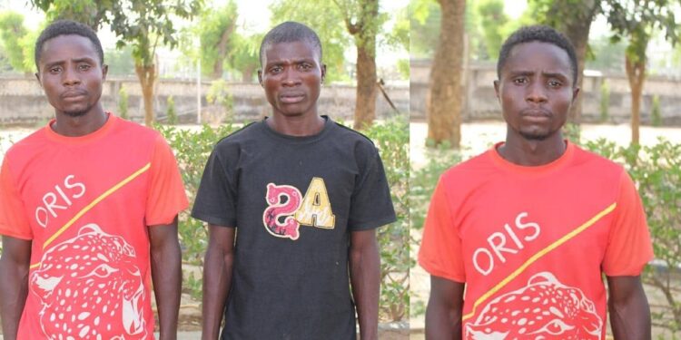 Update: “I str@ngled my girlfriend to dɘath after failed attempts to abort pregnancy” – Kano man confesses