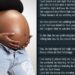 Pregnant lady seeks help after finding out her fiancé is gay
