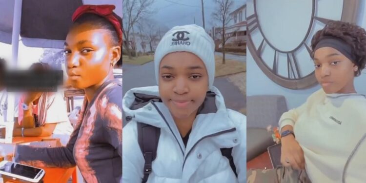 “I was constantly subjected to ridicule” – POS operator shares her ‘grass to grace’ story as she begins her university education abroad (video)