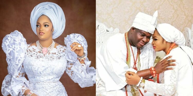 “I can’t be a square peg in a round hole” – Queen Naomi speaks on returning to Ife Palace with Ooni’s six new wives