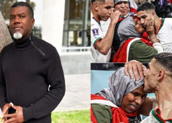 “Have a mother like Hakimi’s mother, and you will never have a bother” – Reno Omokri