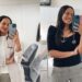 Rich doctor floors troll who slammed her for eating out instead of cooking