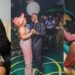 Actress, Rita Dominic and husband celebrates first traditional wedding anniversary (Photos)