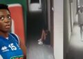 CCTV captures