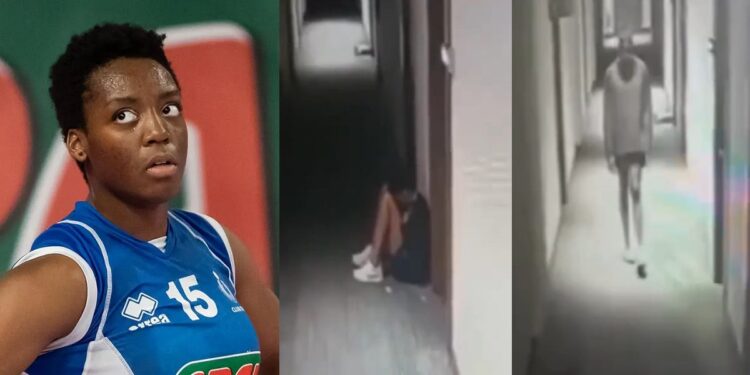 CCTV captures