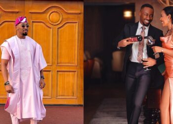 “People tagged me mumu for following Nini in BBNaija house” – Saga speaks