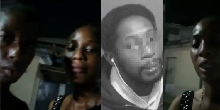 “Save us” – Twin sisters allege their biological parents are trying to k!ll them for ritual purposes (video)