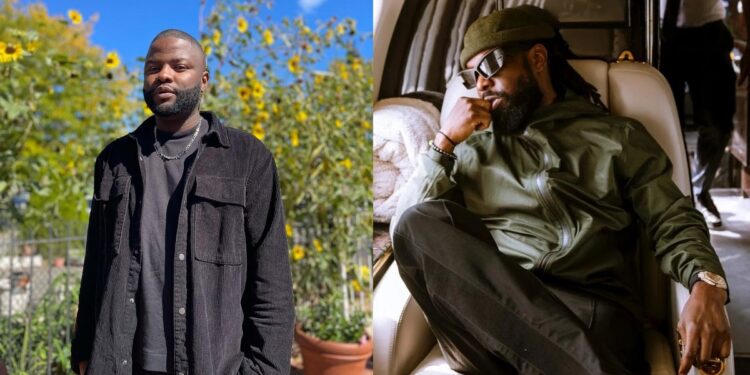 “Timaya cried when he found out” – Skales recounts being homeless (Video)