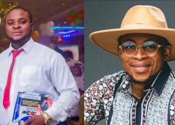 “I can never do that” – Man disagrees with Solomon Buchi  over kneeling to propose to a woman