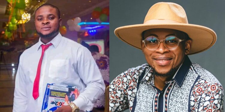 “I can never do that” – Man disagrees with Solomon Buchi  over kneeling to propose to a woman