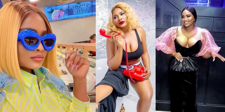 “How I remained a virgin after pregnancy” – Actress, Sonia Ogiri reveals