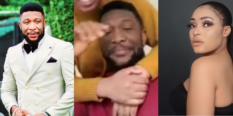 Filmmaker Tchidi Chikere’s first ex-wife, Sophia Williams reacts to his third marriage