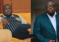 “A man who beats you in a relationship can k!ll you in marriage” – Music executive, Soso Soberekon tells women