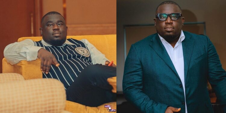 “A man who beats you in a relationship can k!ll you in marriage” – Music executive, Soso Soberekon tells women