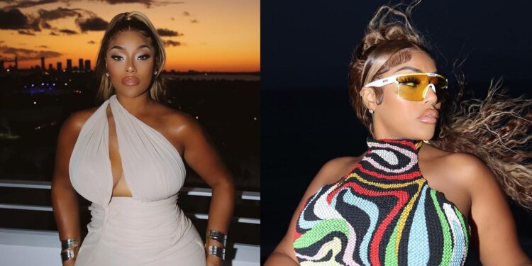 Stefflon Don floors trolls insinuating she’s not over her ex, Burna Boy