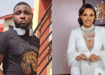 Man who called Iyabo Ojo ‘ashawo’ cries out for help online and apologizes (video)