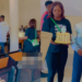 Students make lecturer emotional with a birthday surprise in class (Video)