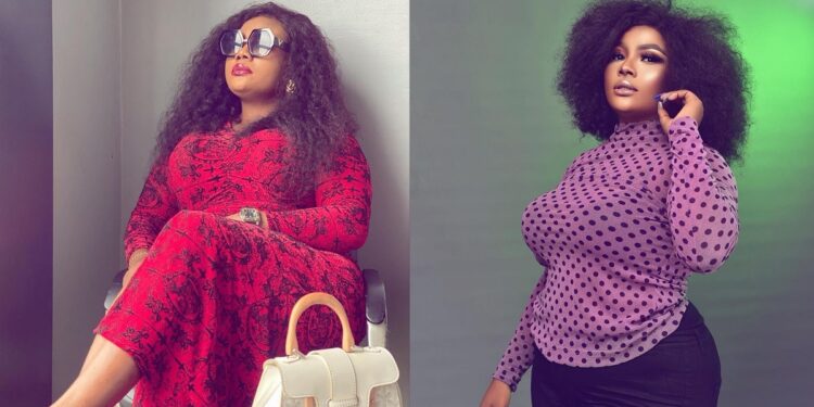 “Stop blaming producers” – Actress, Joy Tambou opines that sleeping with producers is a choice