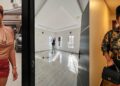 BBNaija star, Tega lands new property (Photos)