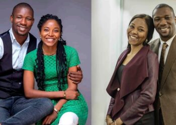 Nigerian clergywoman shares
