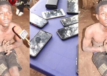 “I went into robbery to give my mother a befitting burial” — 24-year-old suspect arrested in Delta confesses