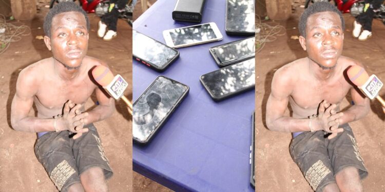 “I went into robbery to give my mother a befitting burial” — 24-year-old suspect arrested in Delta confesses