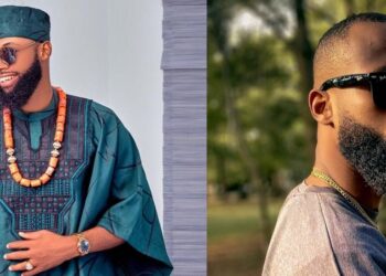 “If your girlfriend cannot chest a bill of N500k when your card declines, run” – BBNaija star, Tochi, advises men