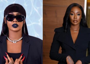 “If you’re dancing aggressively in the club,  you’re broke” – Tolani Baj speaks more on men dancing in club (Video)