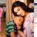 Tonto Dikeh set