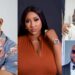 “Calling May should be more important” – Uche Maduagwu chides Judy Austin for mourning Yul and 1st wife’s late son
