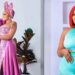 Actress Uche Ogbodo and husband, Bobby Maris expecting second child