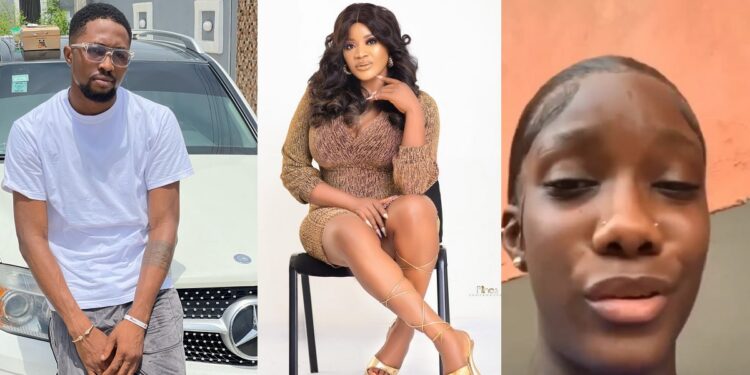 “Why should she be jailed? Jailed for not accusing you?” Uche Ogbodo explains her reason for supporting the lady behind the false rape allegations (video)