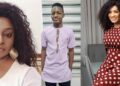 Victoria Inyama send prayers to May Edochie as she lays her son to rest